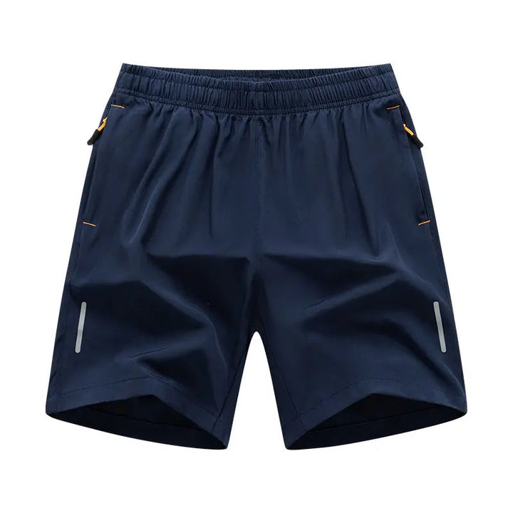 Graeme - Pantalones Cortos Deportivos Con Bolsillos