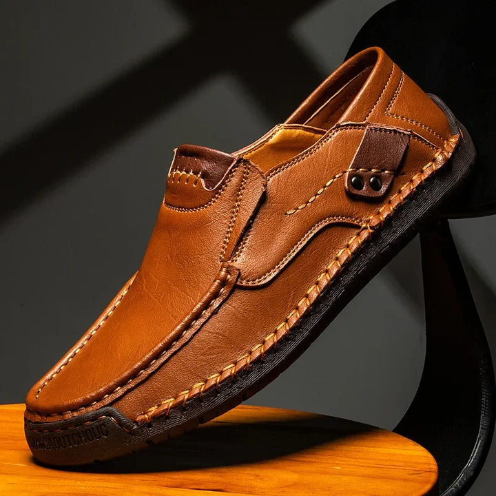 Giuseppe - Mocasines Clásicos De Piel