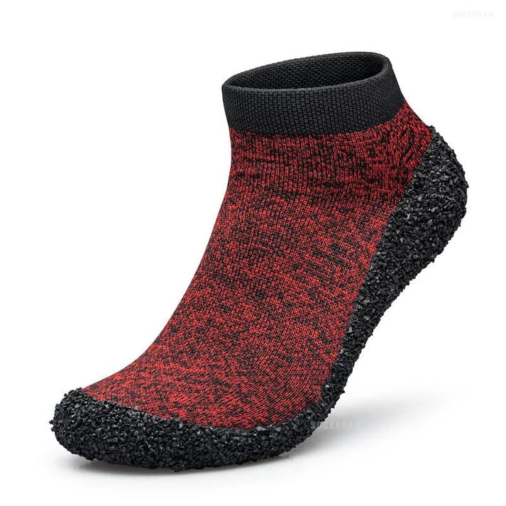 TrailSole - Descalzo Sendero Calcetín Zapatos