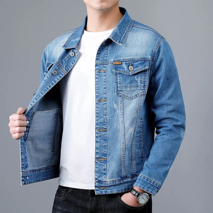 Emeterio - Chaqueta Denin