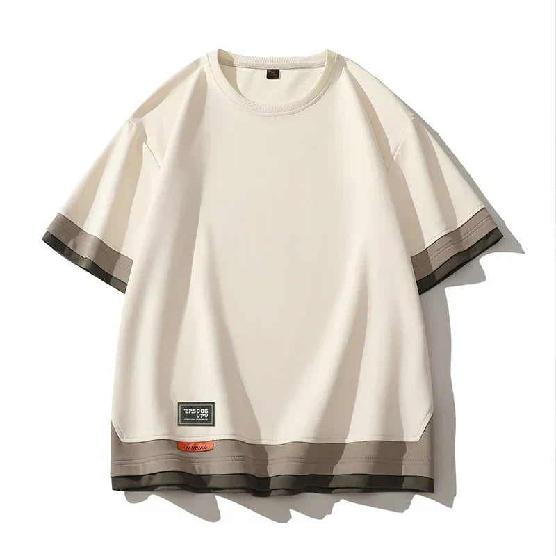 Erasmo - Camiseta Oversize Maverick