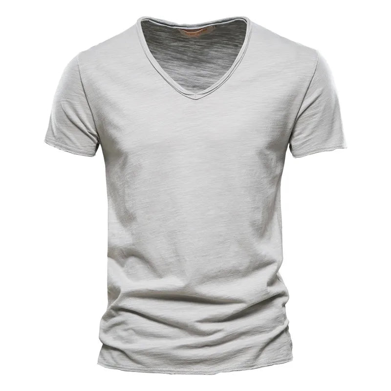 Butautas - Camiseta de Algodón Para Verano | 1+1 Gratis