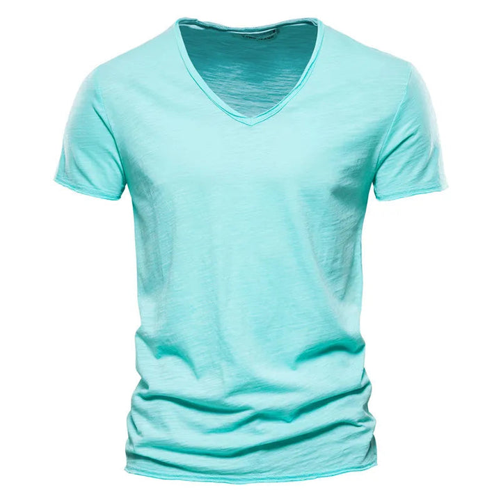 Butautas - Camiseta de Algodón Para Verano | 1+1 Gratis