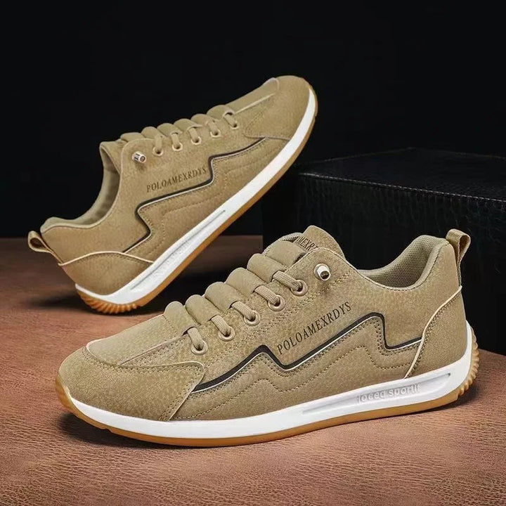 Francesco - Cómodas Zapatillas Con Cordones