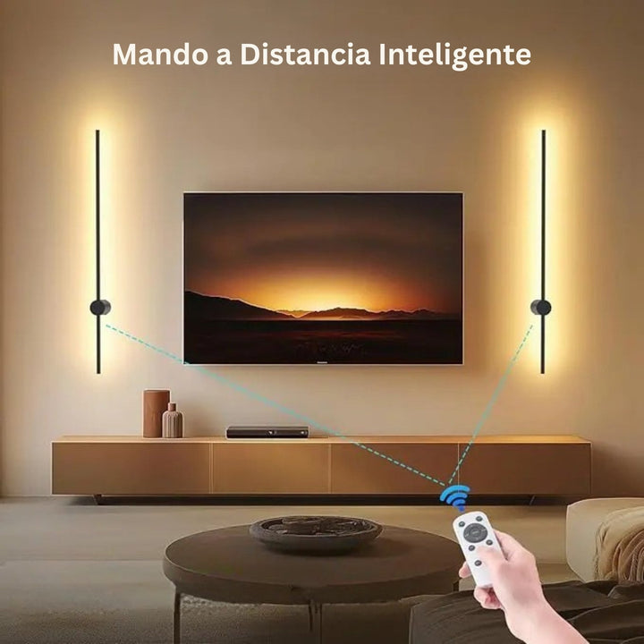 FlexiLight - Lámpara De Pared Con Diseño Moderno