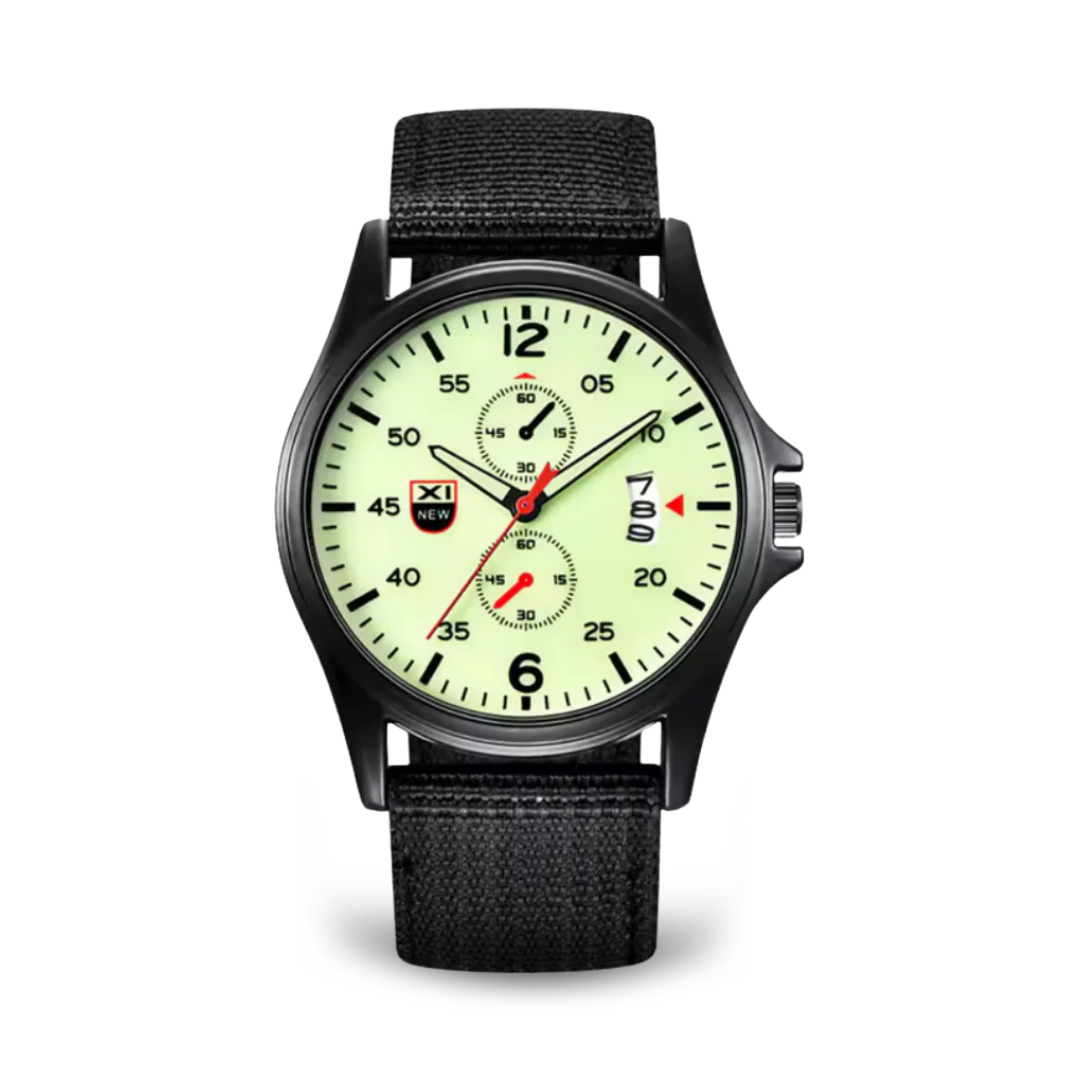Reloj Deportivo Militar de Cuarzo