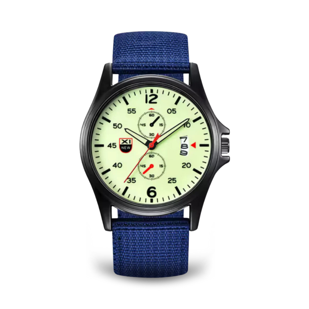 Reloj Deportivo Militar de Cuarzo