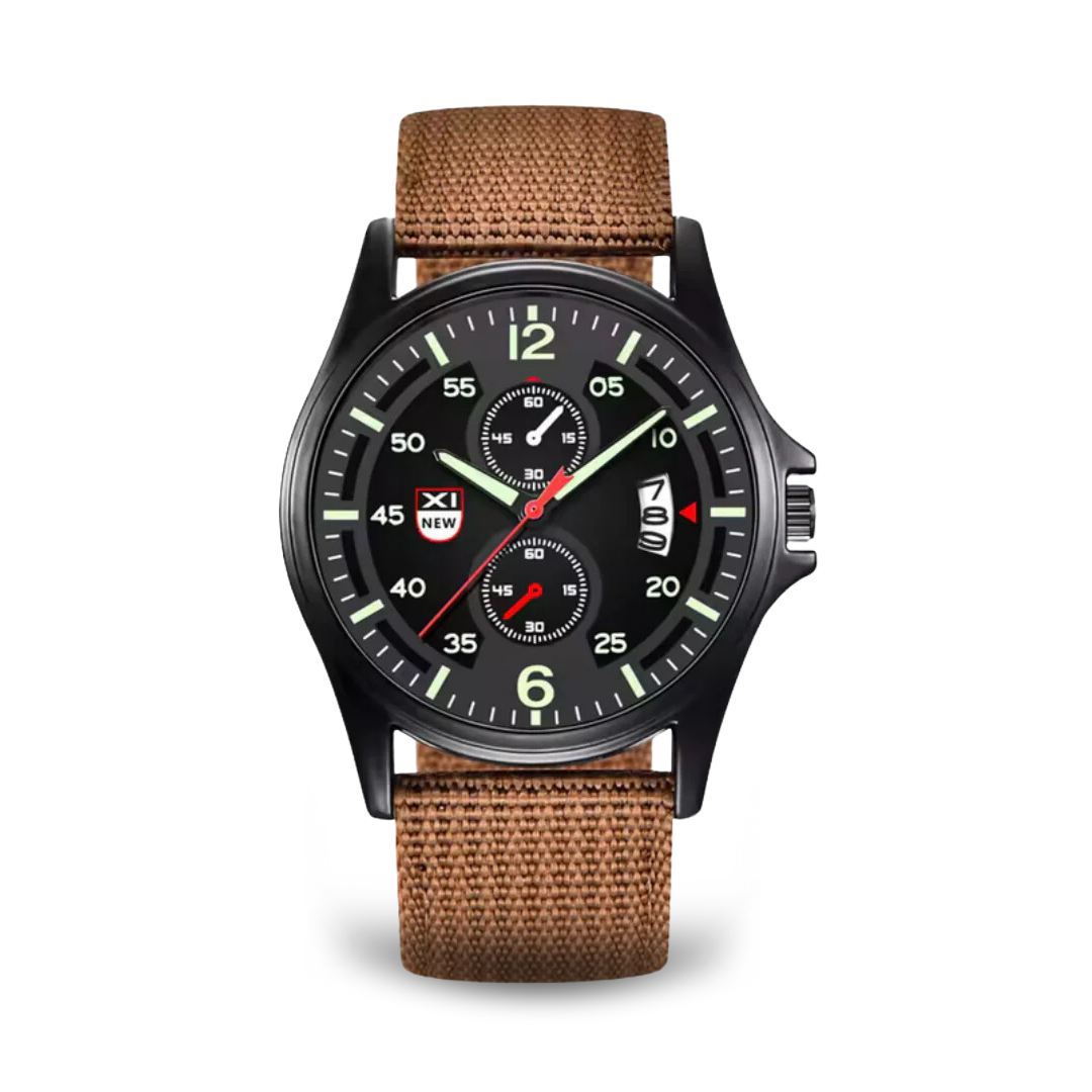 Reloj Deportivo Militar de Cuarzo