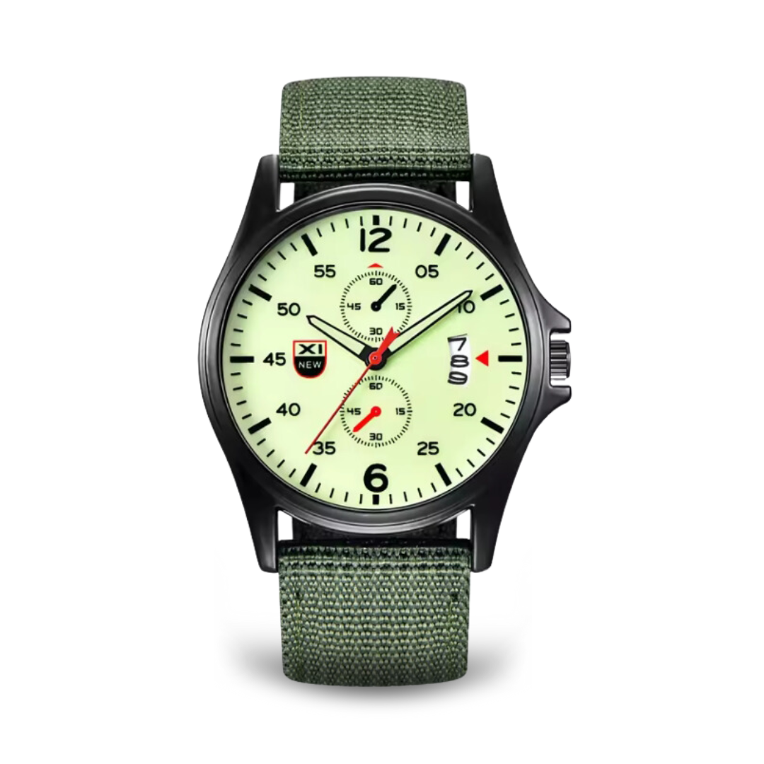 Reloj Deportivo Militar de Cuarzo