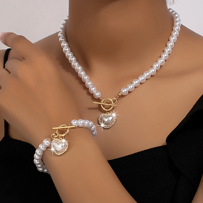Maple - Perlas de Amor Set