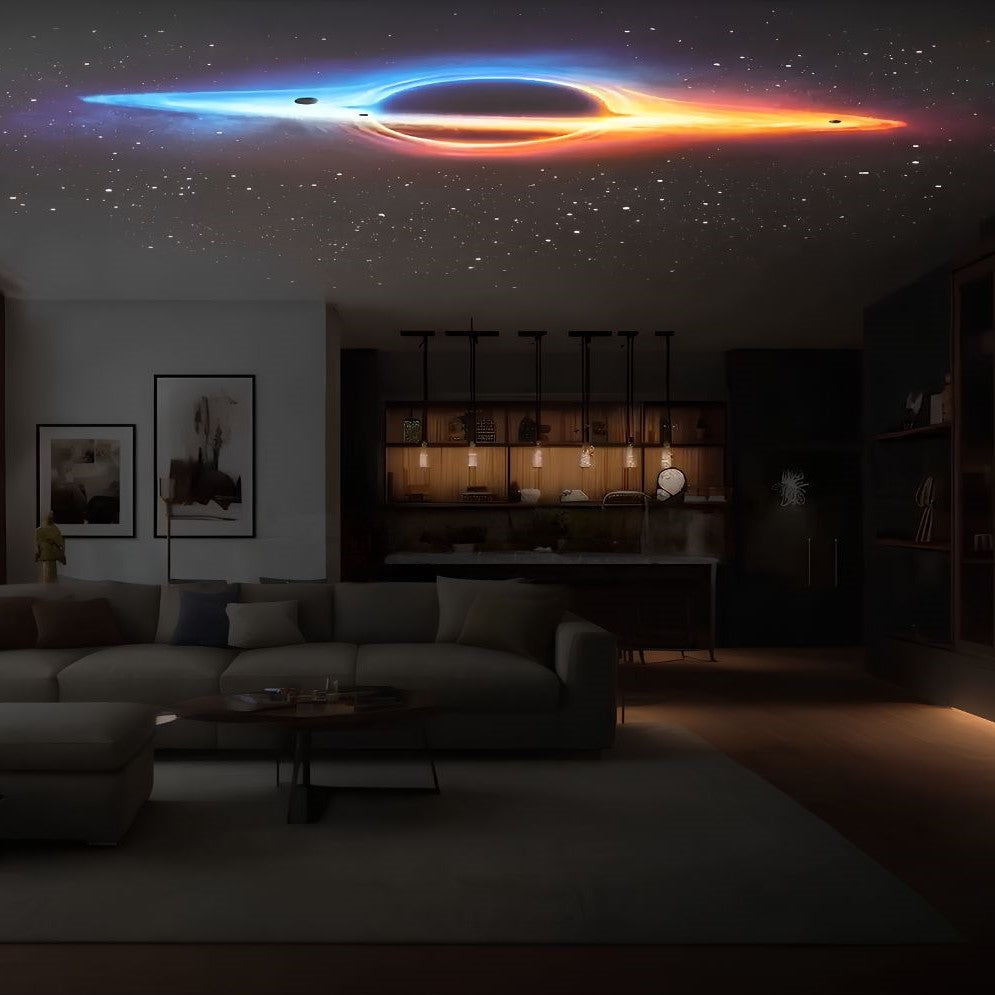 GalaxiCast - Luz De Proyección Espacial