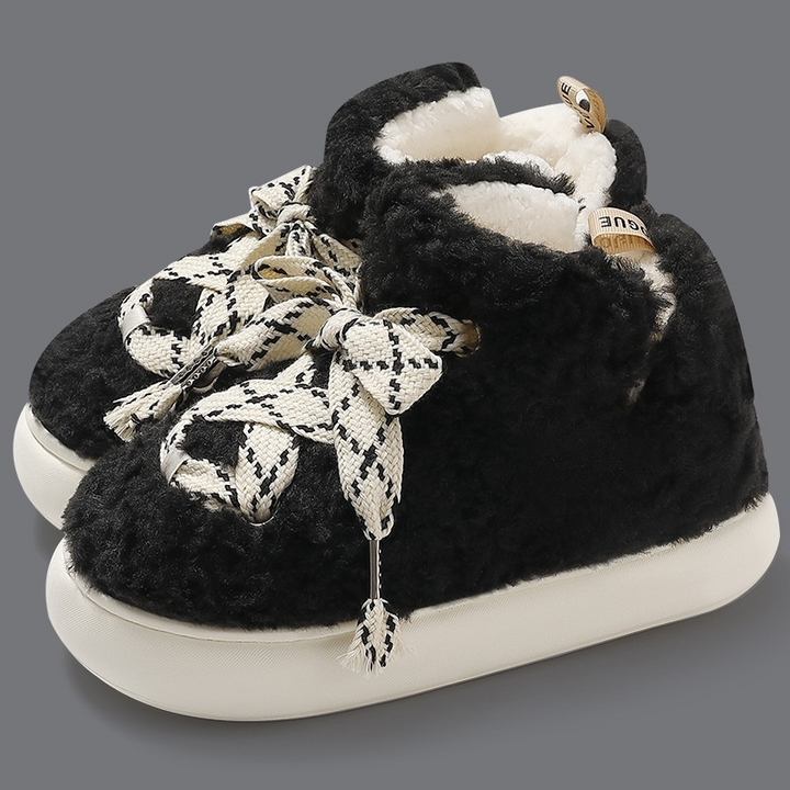 Margery - Elegantes Botas De Nieve Antideslizantes
