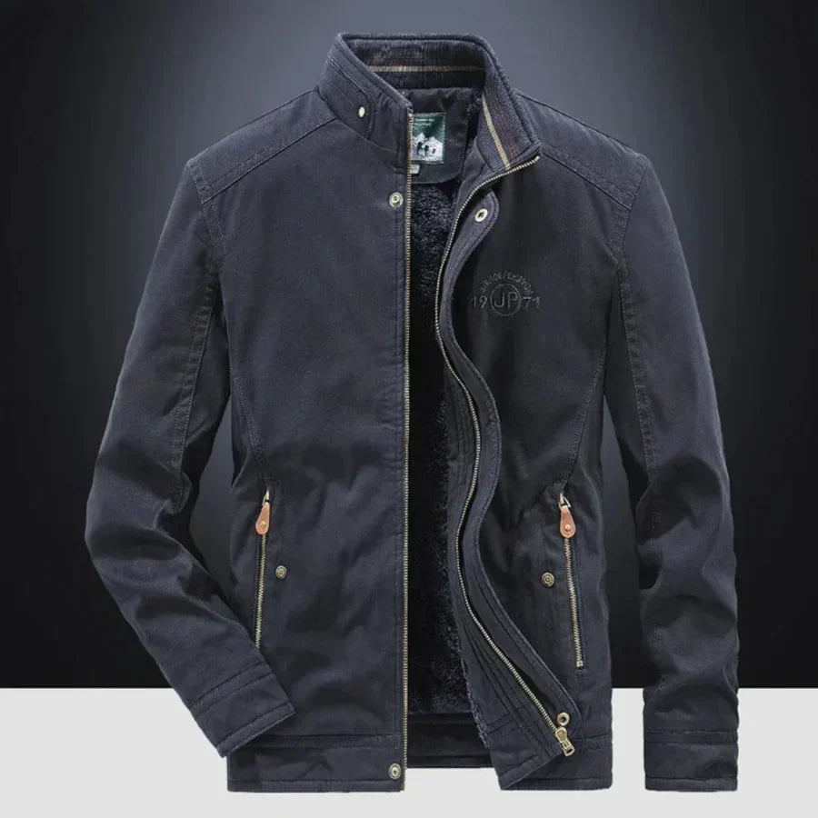 Moreno - Chaqueta Bomber Elegante