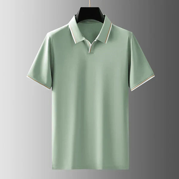 Lyle - Polo De Manga Corta De Lujo