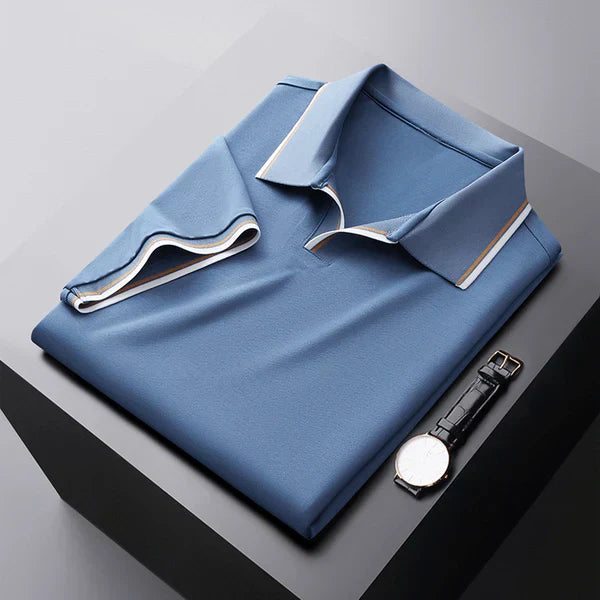 Lyle - Polo De Manga Corta De Lujo