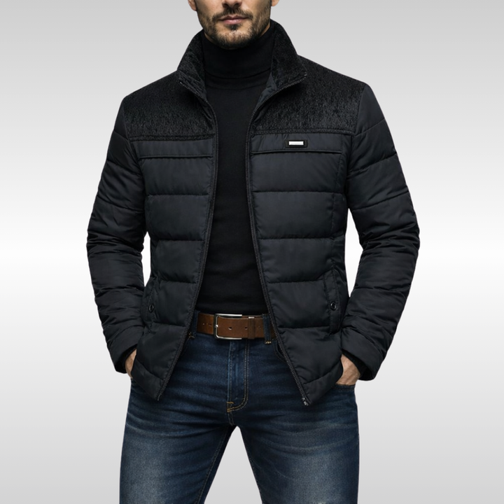 Eliraz - Chaqueta Aislante de Manga Larga