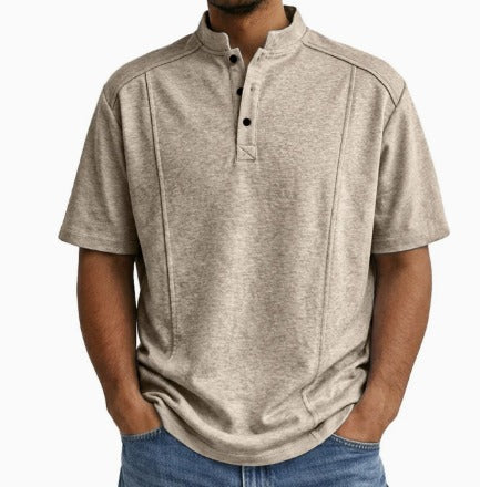 Brionna - Camiseta Cómoda De Manga Corta