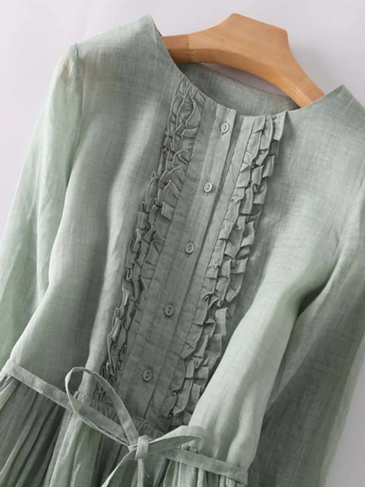 Milioti - Vestido Elegante