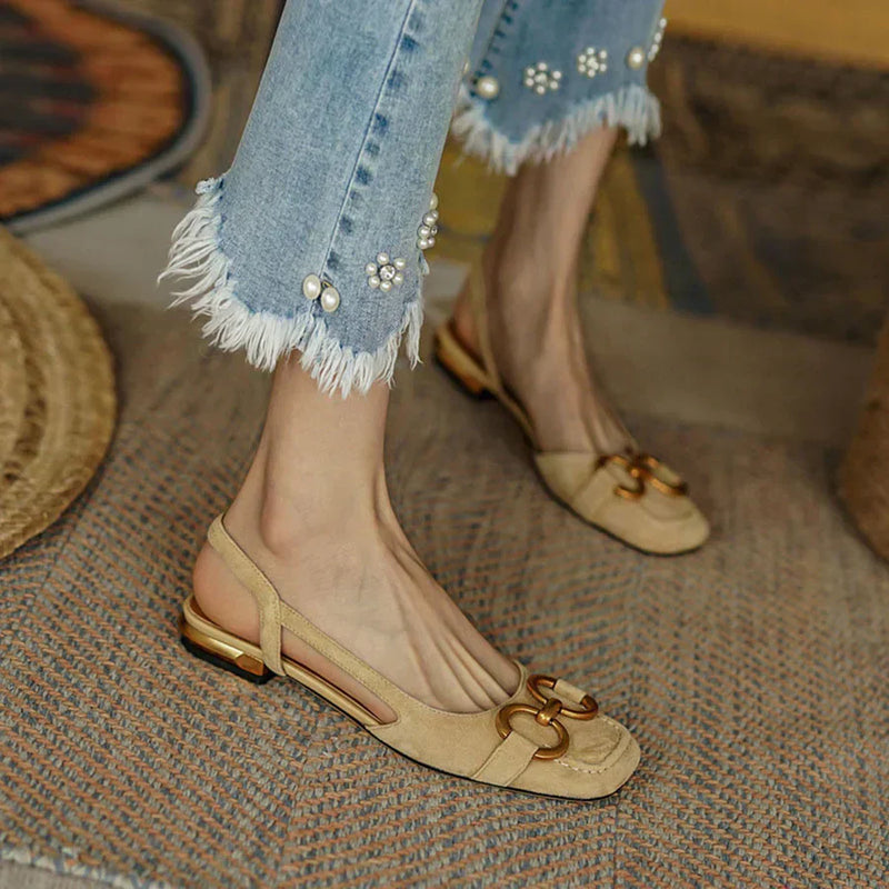 Volya - Sandalias Ortopédicas Elegantes y Cómodas