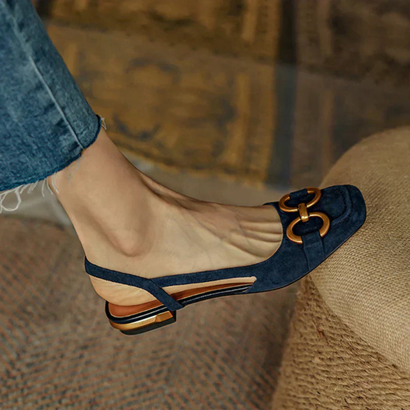 Volya - Sandalias Ortopédicas Elegantes y Cómodas