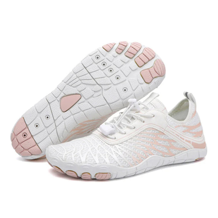 FlexiStride - Zapatillas Deportivas Descalzas Con Suela Flexible