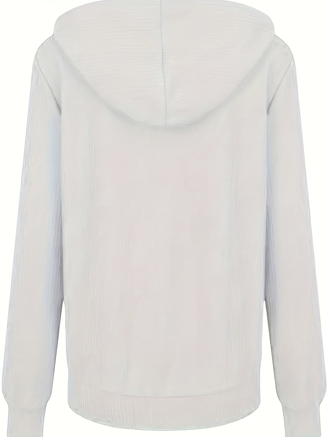 Moira - Sudaderas Con Capucha, Cremallera y Cordón Regulable, Manga Larga