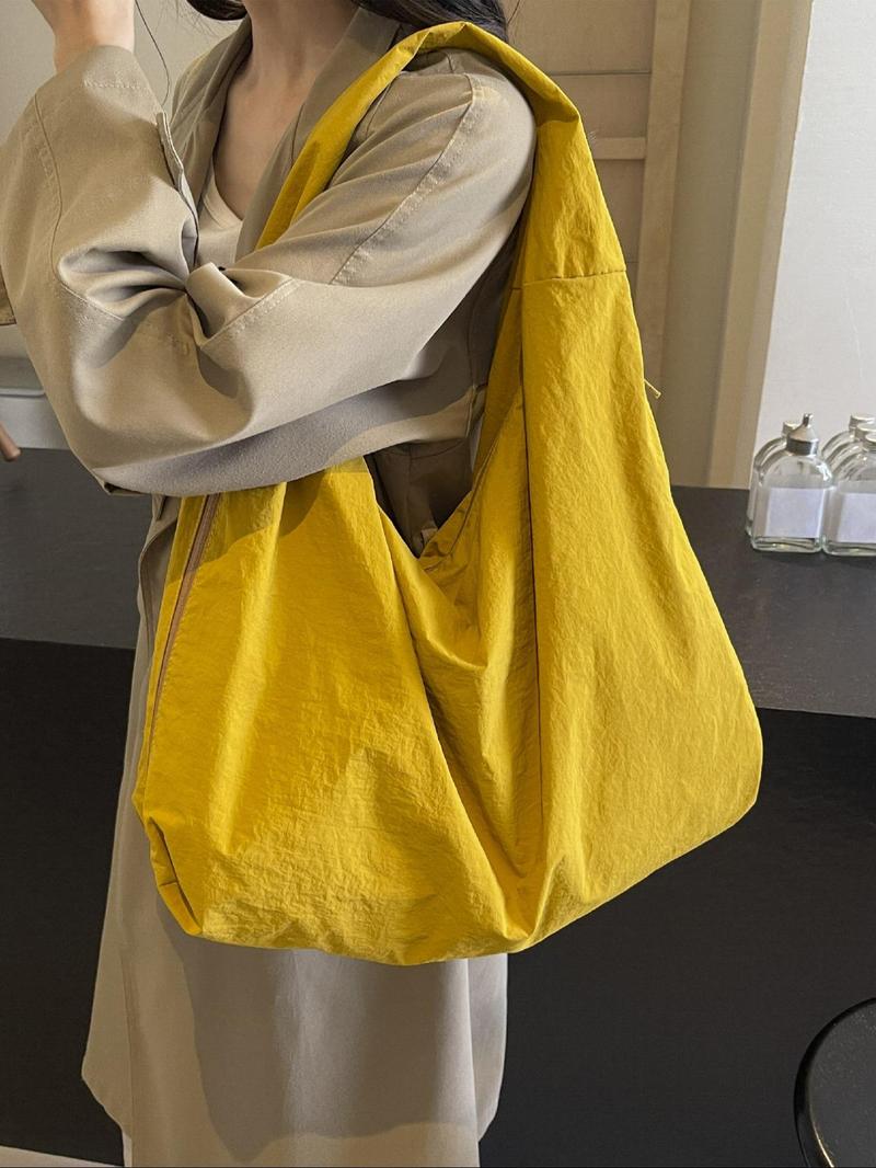 Marilla - Bolso Tote Elegante De Gran Capacidad