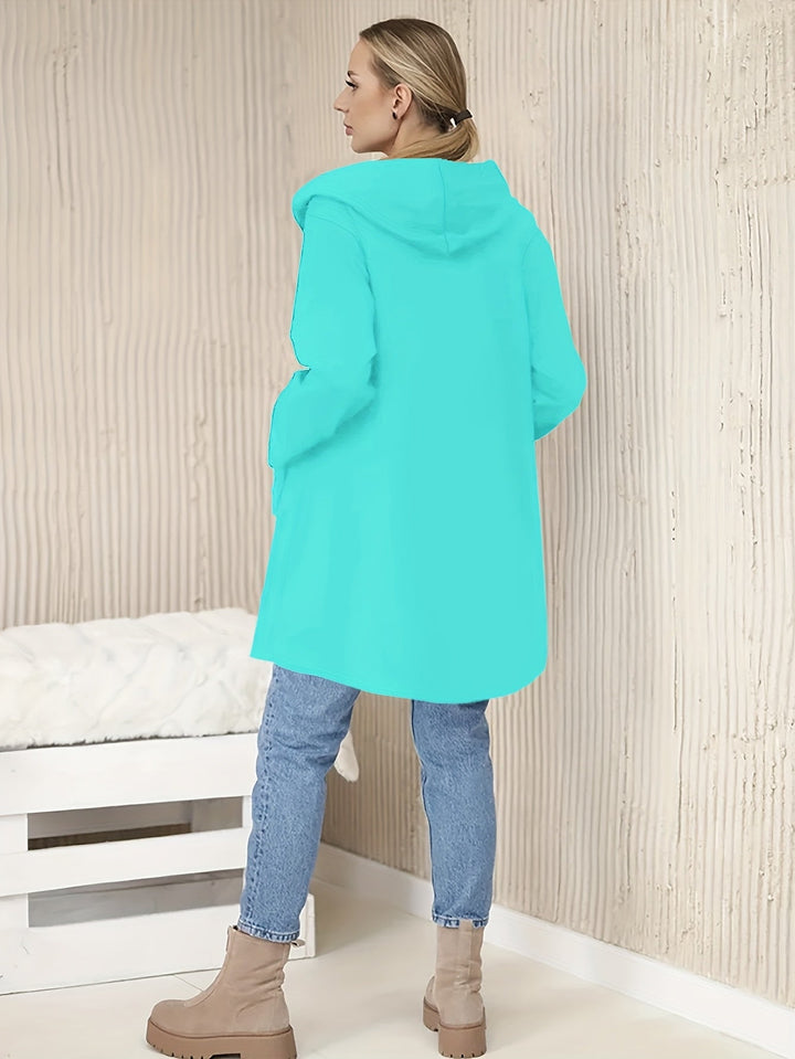 Nicola - Chaqueta De Manga Larga Con Bolsillos Laterales
