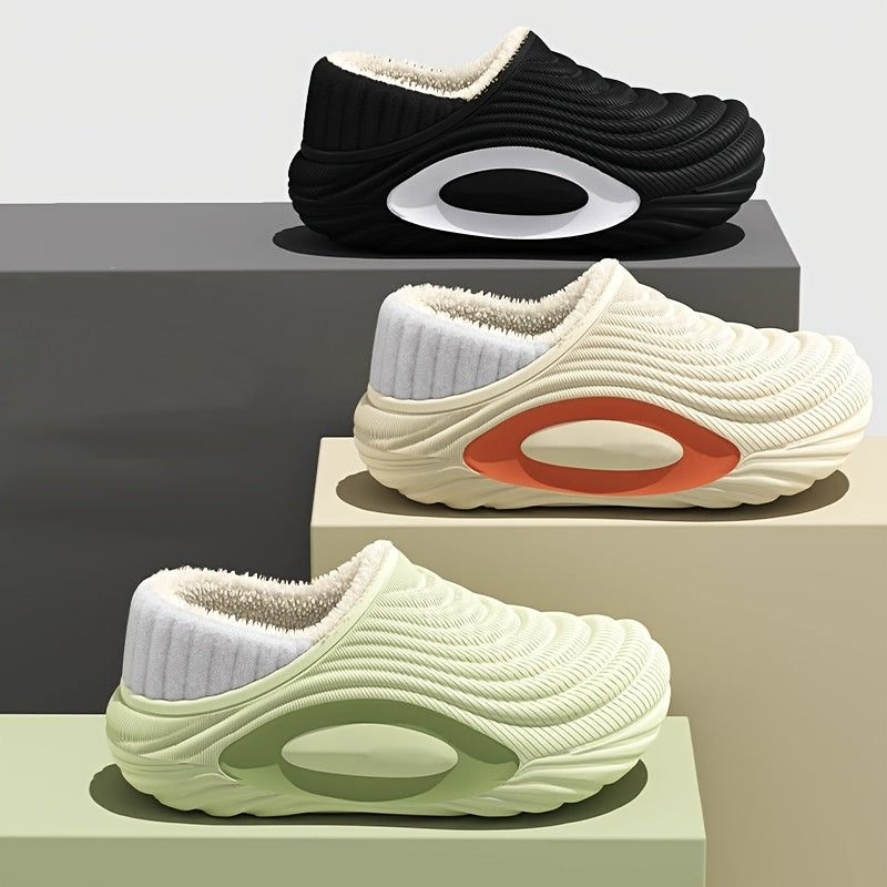 Thernova - Zapatos De Invierno Con Forro