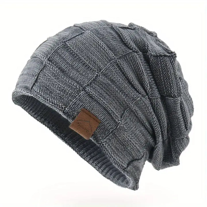 FrostFlex - Gorro De Invierno De Punto Versátil