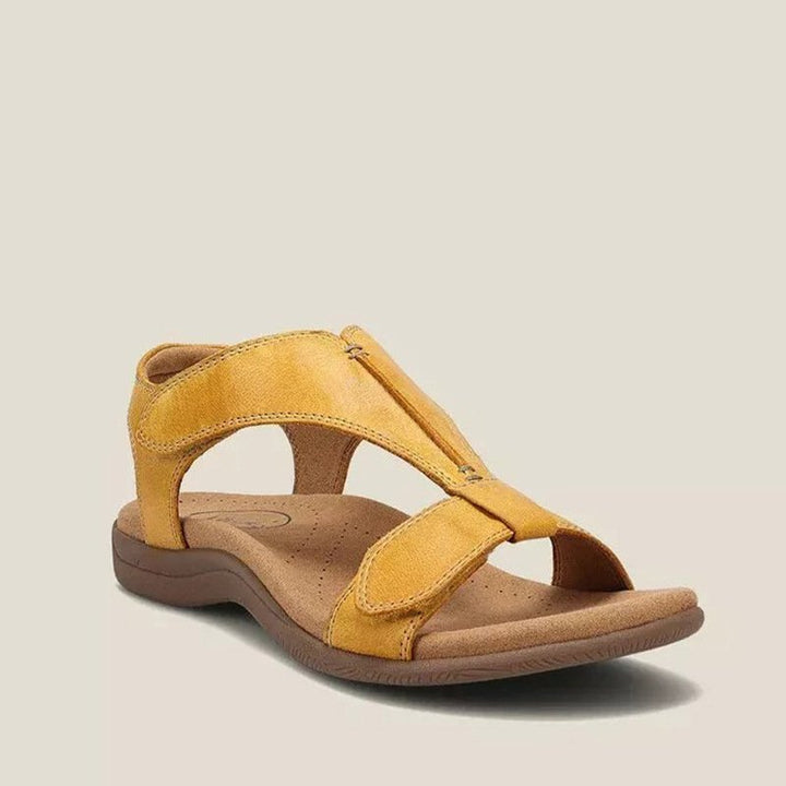 Pien - Sandalias Ortopédicas de Piel