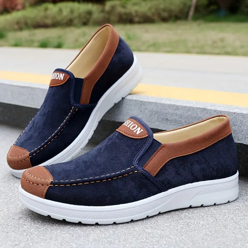 Xavier - Elegantes Zapatos Transpirables