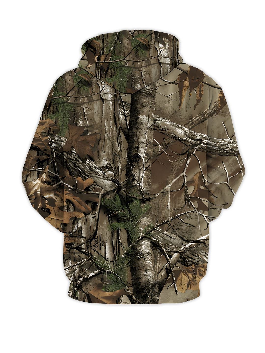 Whitaker - Sudadera Con Sucursal Estampada y Cremallera