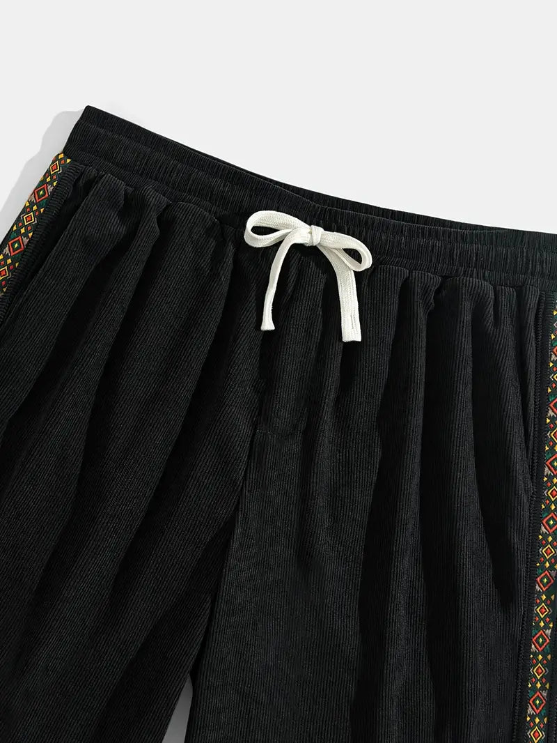 Collins - Pantalones Cortos Elásticos Transpirables