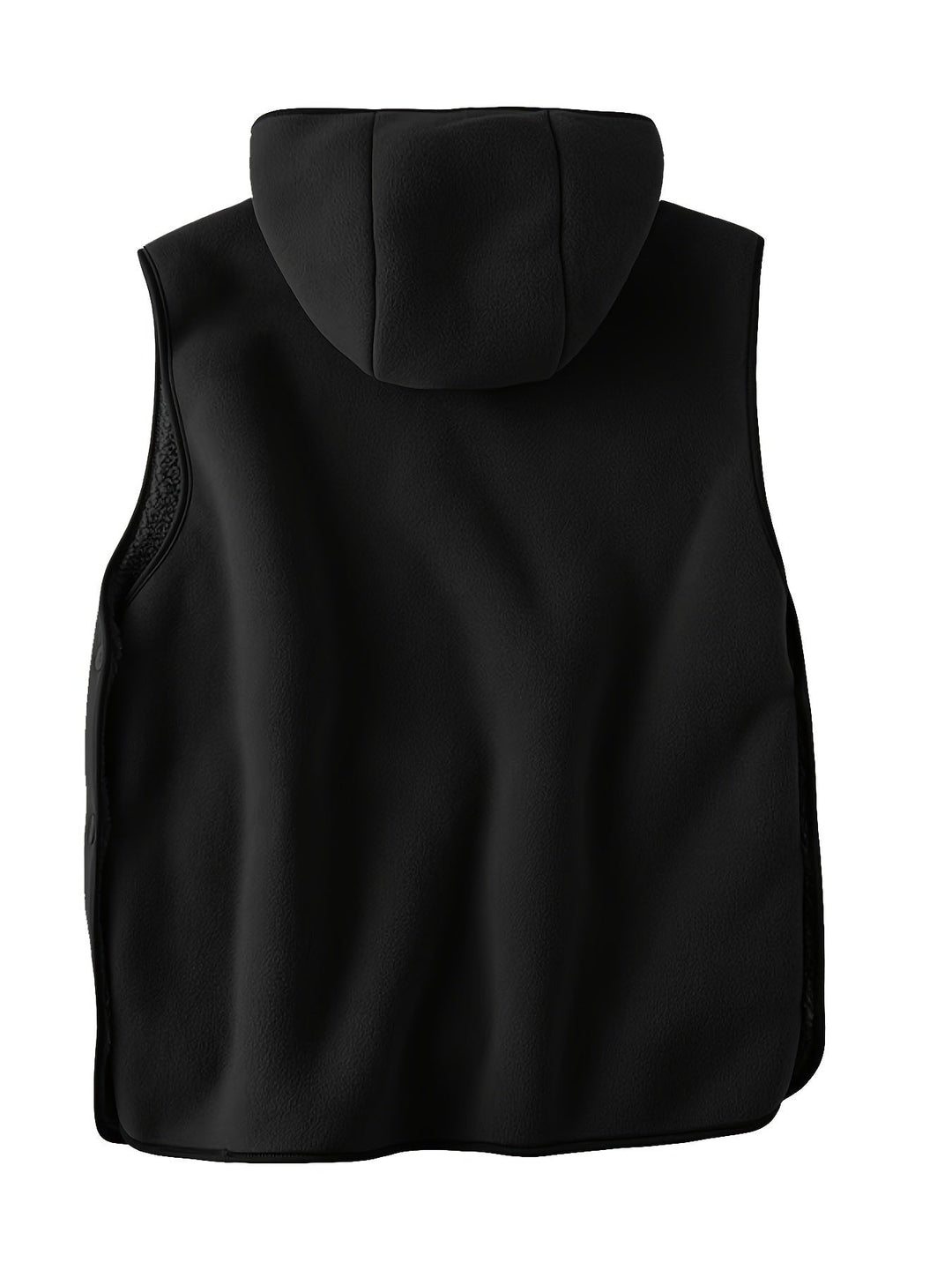 Niles - Poliéster Sin Mangas Con Capucha para Invierno