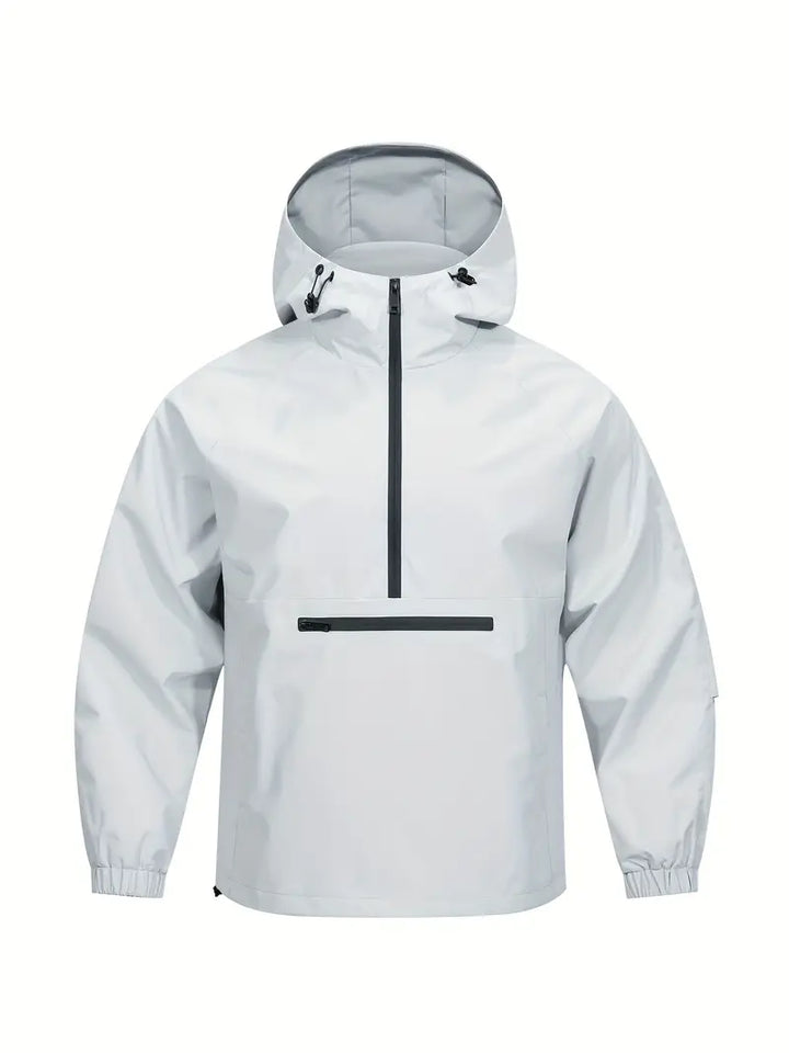 Shepard - Primavera y Otoño Chaqueta Tipo Cárdigan Con Media Cremallera