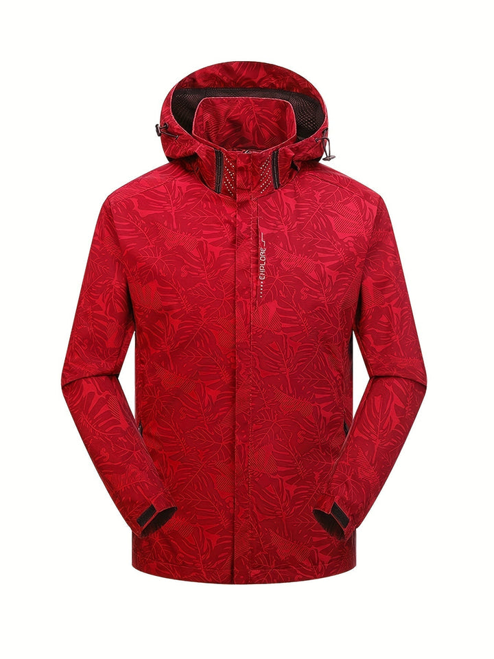 Matias - Chaqueta Impermeable Ligera