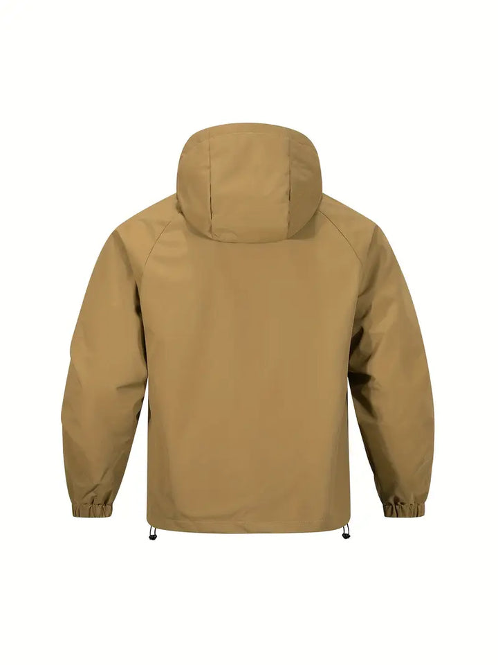 Shepard - Primavera y Otoño Chaqueta Tipo Cárdigan Con Media Cremallera