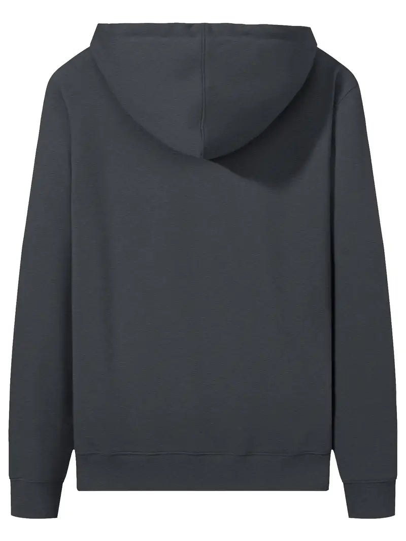 Townsend - Sudadera Ligera Con Capucha y Cremallera
