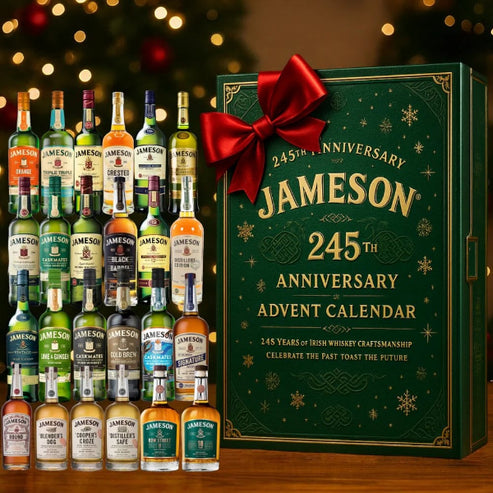 BarrelCraft - Calendario de Adviento del 245.º Aniversario de Jameson