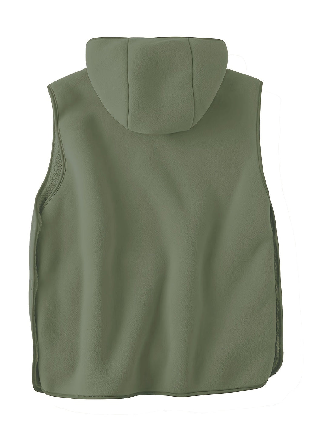 Niles - Poliéster Sin Mangas Con Capucha para Invierno