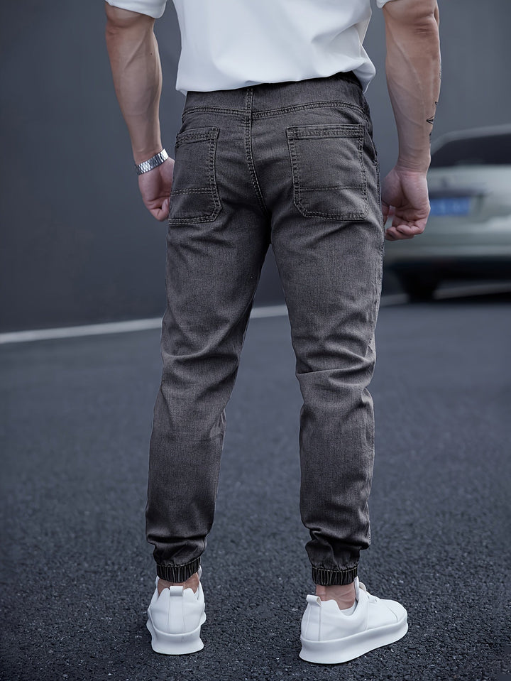 Trent - Pantalones Cargo Con Bolsillos Laterales