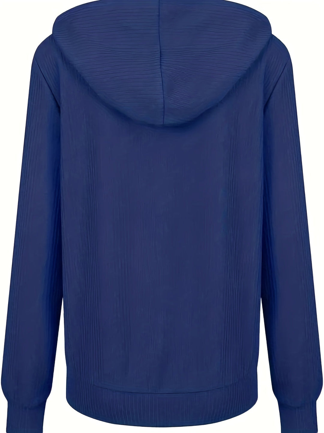 Moira - Sudaderas Con Capucha, Cremallera y Cordón Regulable, Manga Larga