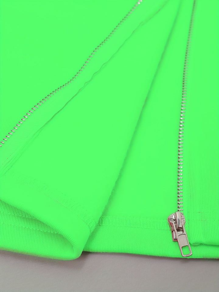 Nicola - Chaqueta De Manga Larga Con Bolsillos Laterales