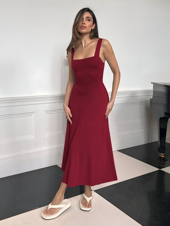 Jasmini - Vestido Midi