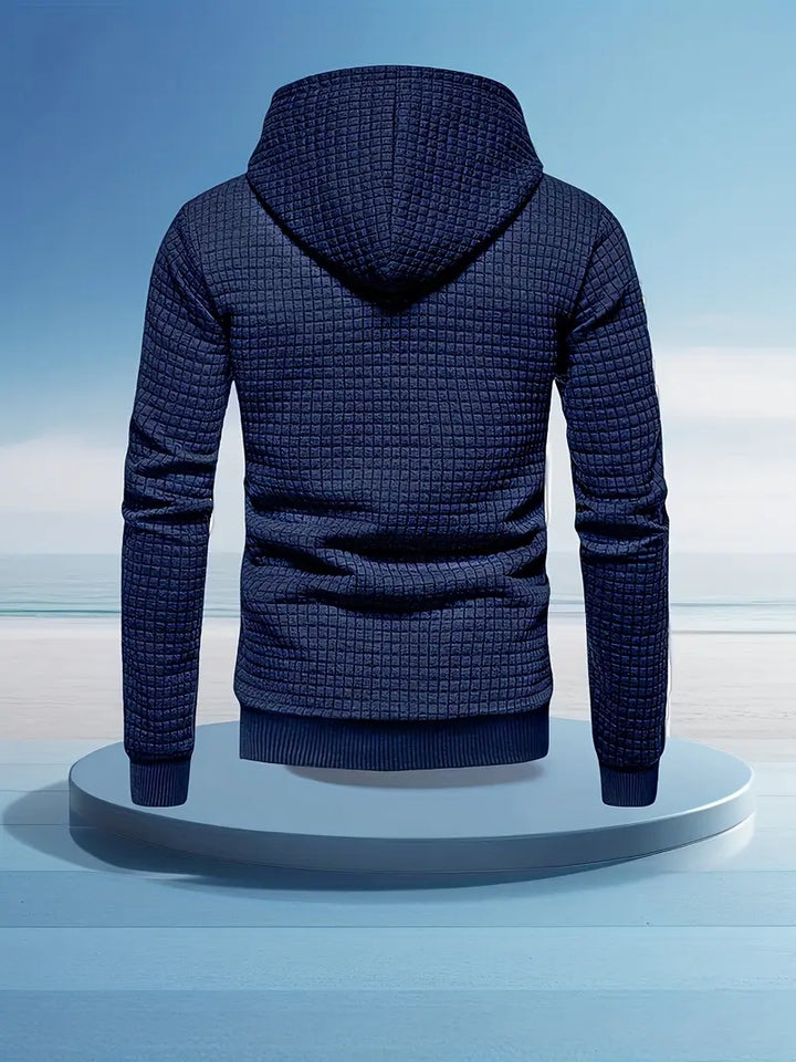 Gavin - Sudadera Con Capucha y Manga Larga Transpirable