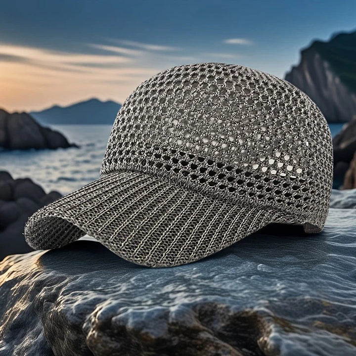 VentoCap - Gorra de Béisbol de Malla Transpirable