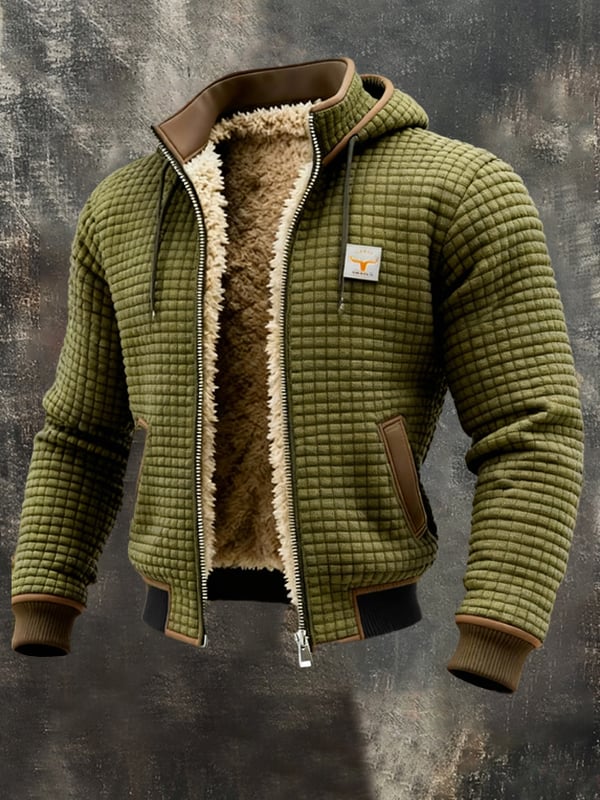 Barcola - Elegante Chaqueta Con Cremallera y Múltiples Bolsillos