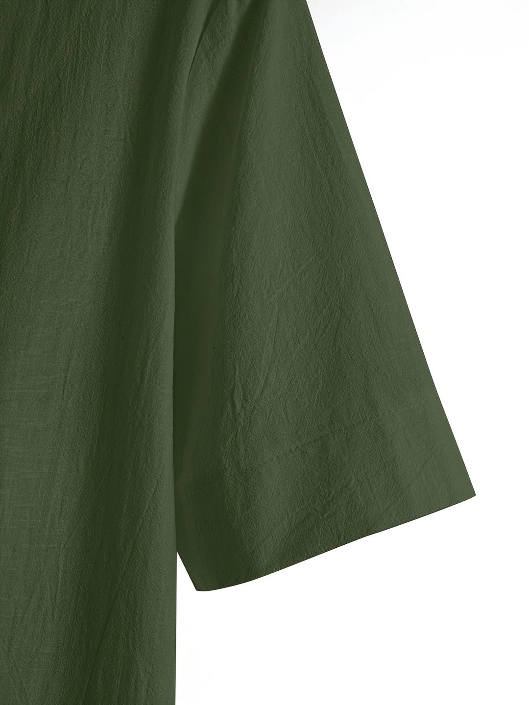 Mattea - Informal Ajuste Holgado Arriba Con Cuello En V