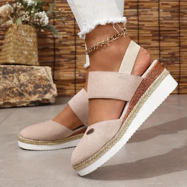 Elina - Sandalias Elegantes y Cómodas